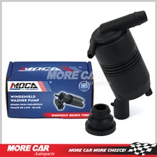 Windshield Washer Pump for Buick Park Avenue Cadillac Chevrolet GMC G2500 Nissan