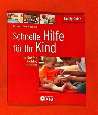Dr. med. Eike Ruchalla: Schnelle Hilfe für Ihr Kind