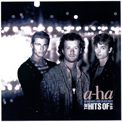 A-Ha / Headlines And Deadlines-The Hits of A-Ha