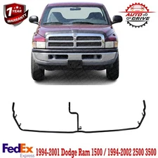 Front Grille Mounting Bracket For 1994-2001 Dodge Ram 1500 / 1994-2002 2500 3500