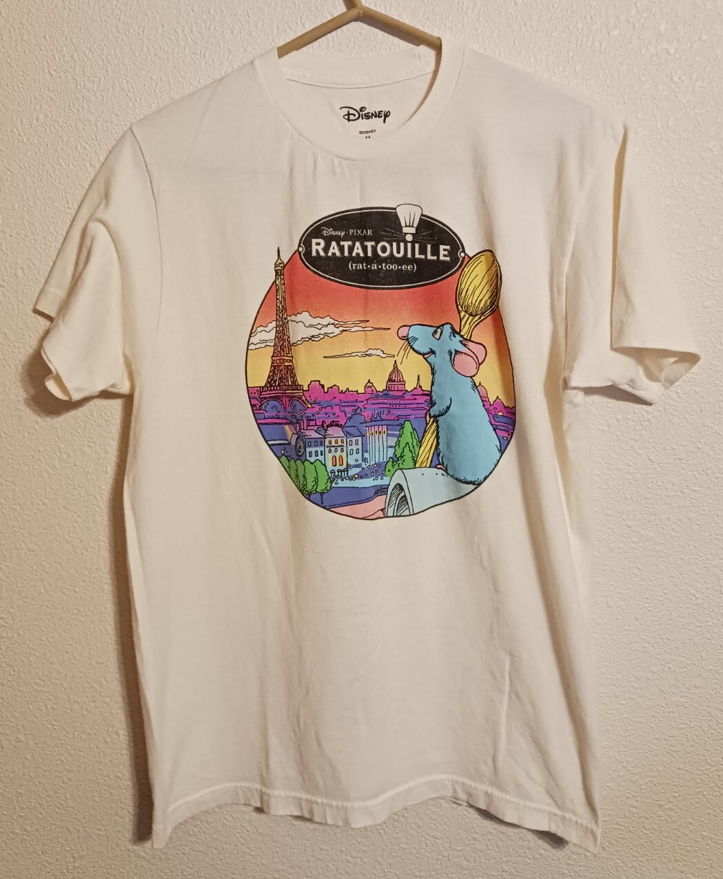 ratatouille movie shirt