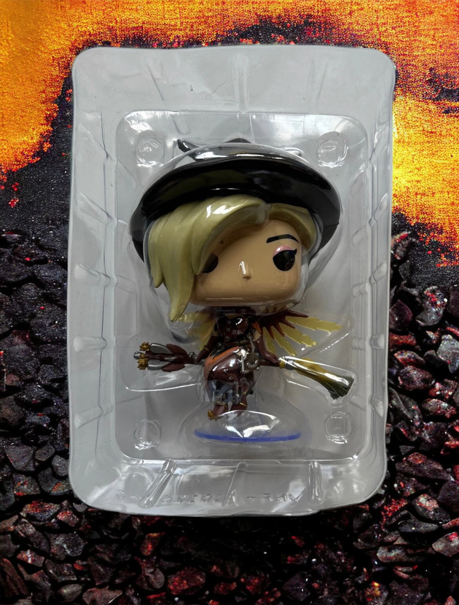 Witch mercy funko pop deals