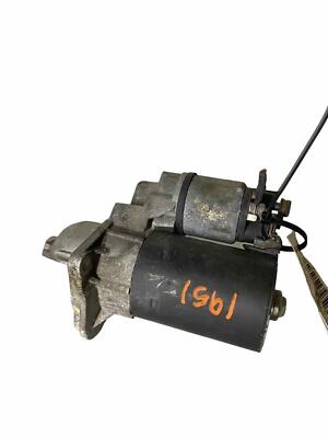 11 12 13 14 15 16 CHEVY CRUZE Starter Motor 1.4 | eBay