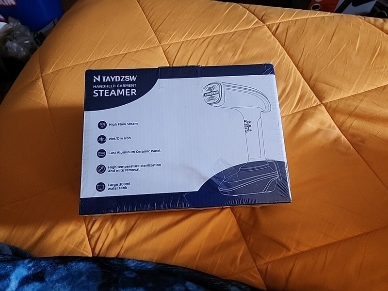 Handheld Garment Steamer