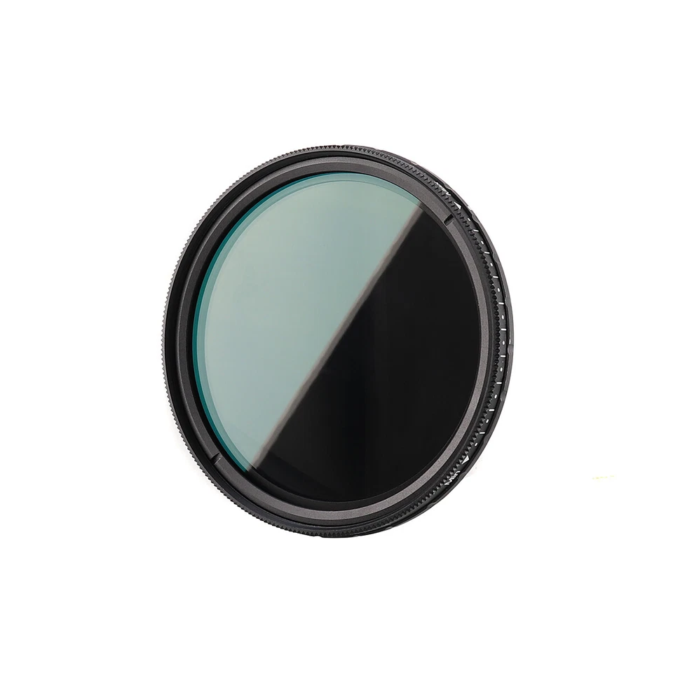 FOTGA 49mm Ultra Slim Fader Variable ND2 to ND400 ND-MC Filter Self-locking HOT - Image 3 of 4