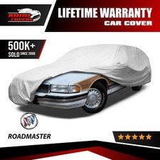 Buick Roadmaster Sedan 4 Layer Waterproof Car Cover 1992 1993 1994 1995 1996