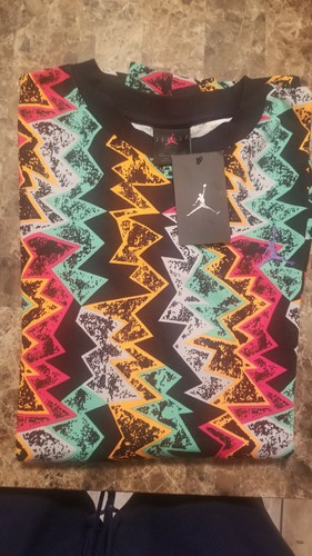 Air Jordan Hare Shirt Men's Sz 2XL XXL 