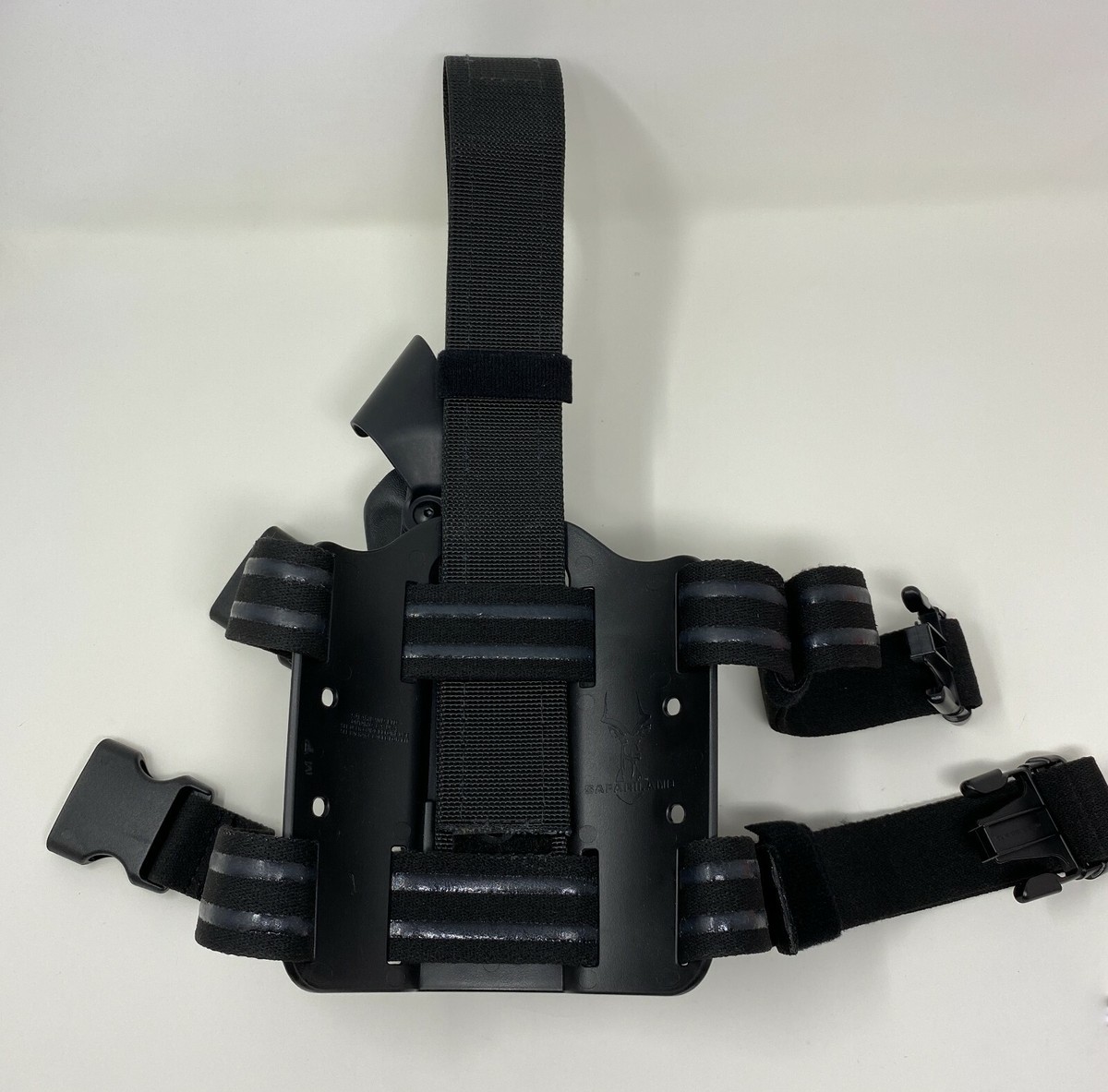 Universal Gun Holster Hip - Ambidextrous Right/Left Hand Draw For Multiple Pistol Models