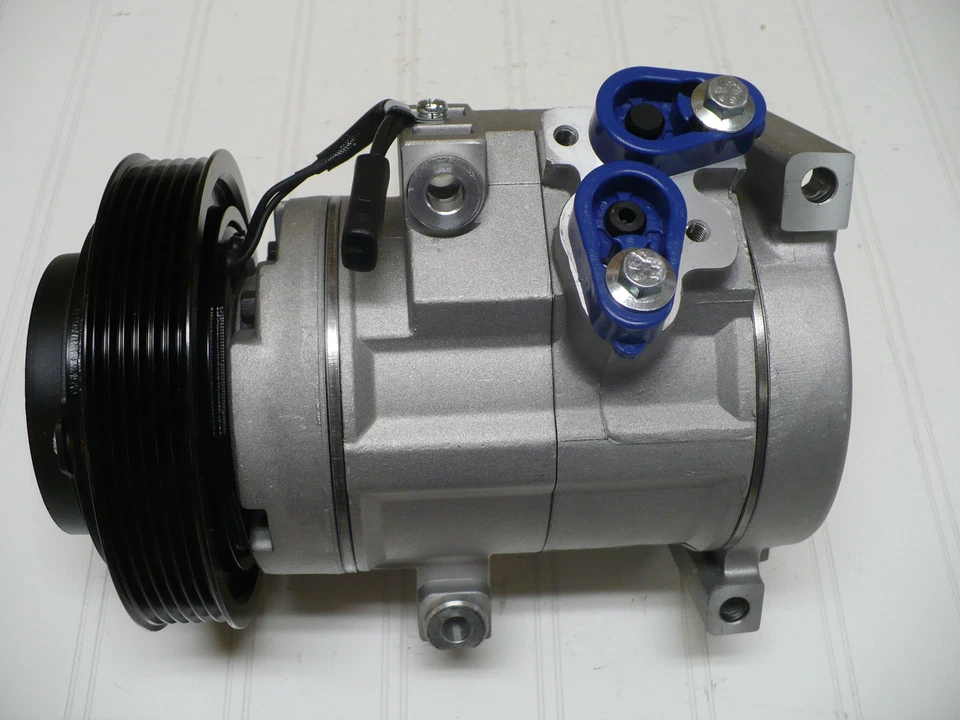 Nuevo kit de compresor de aire acondicionado para Honda Odyssey 2005-2007 3,5 L Foto 2 de 4