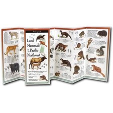 LAND MAMMALS OF THE PACIFIC NORTHWEST