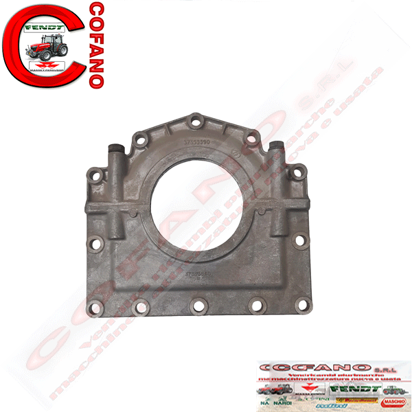 Coperchio Massey Ferguson serie 1000