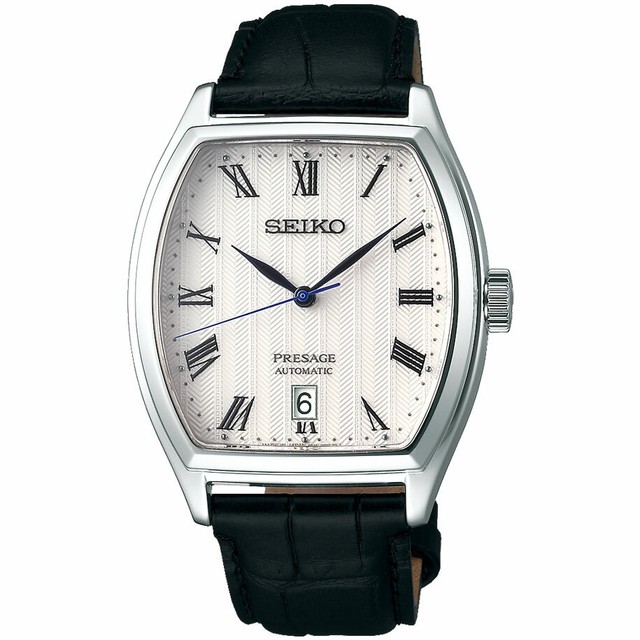 seiko men's presage
