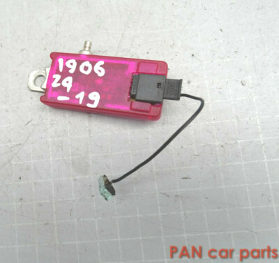Audi S8 4D ´00 Antennenverstärker (pink) 4D0035225K, FBO