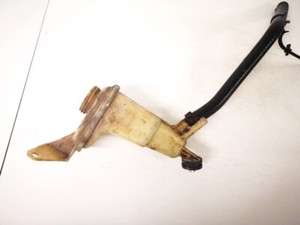 Volkswagen Passat 1997 Power Steering Pump Oil Reservoir Tank 8d04 #1146367-81