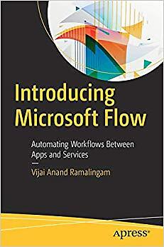 Vijai Anand Ramaling - Introducing Microsoft Flow   Automating Workfl - S9000z