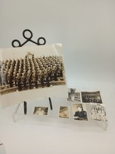 Vintage Lot Of 7 US Navy Sailors WWll Photos Various Locations