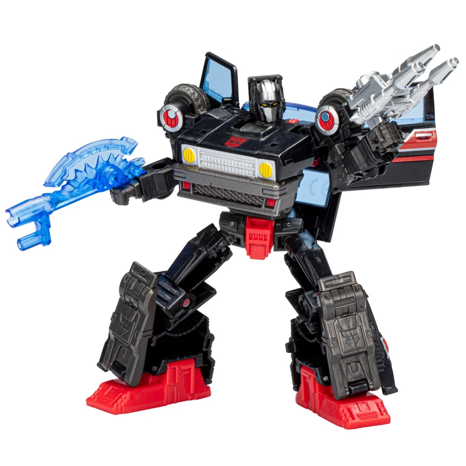 Transformers Legacy Velocitron Speedia 500 Collection Deluxe Burn Out Walmart - Image 4 of 4