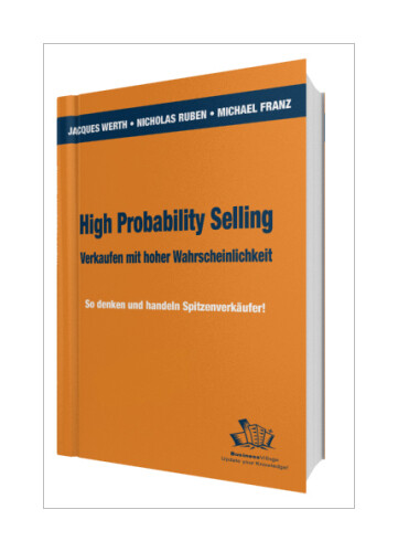 Thumbnail - High Probability Selling - Verkaufen Mit Hoher Wahrscheinlichkeit