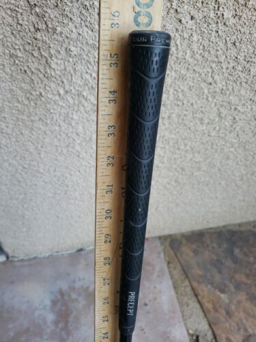 Bridgestone Precept ECS Tungsten Tour Premium PW Pitching Wedge A Senior RH 35" - Picture 8 of 11