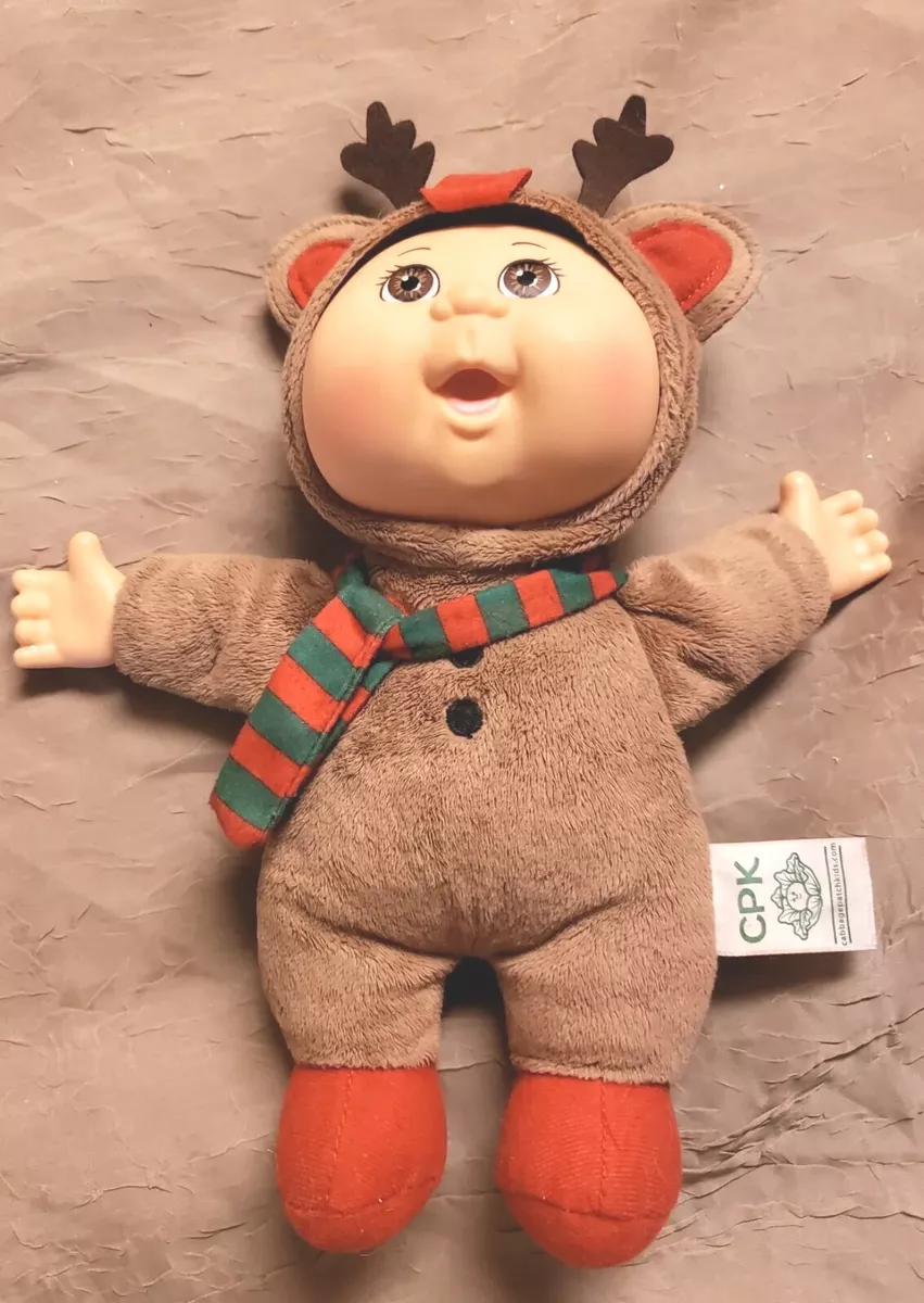 Cabbage patch reindeer sale