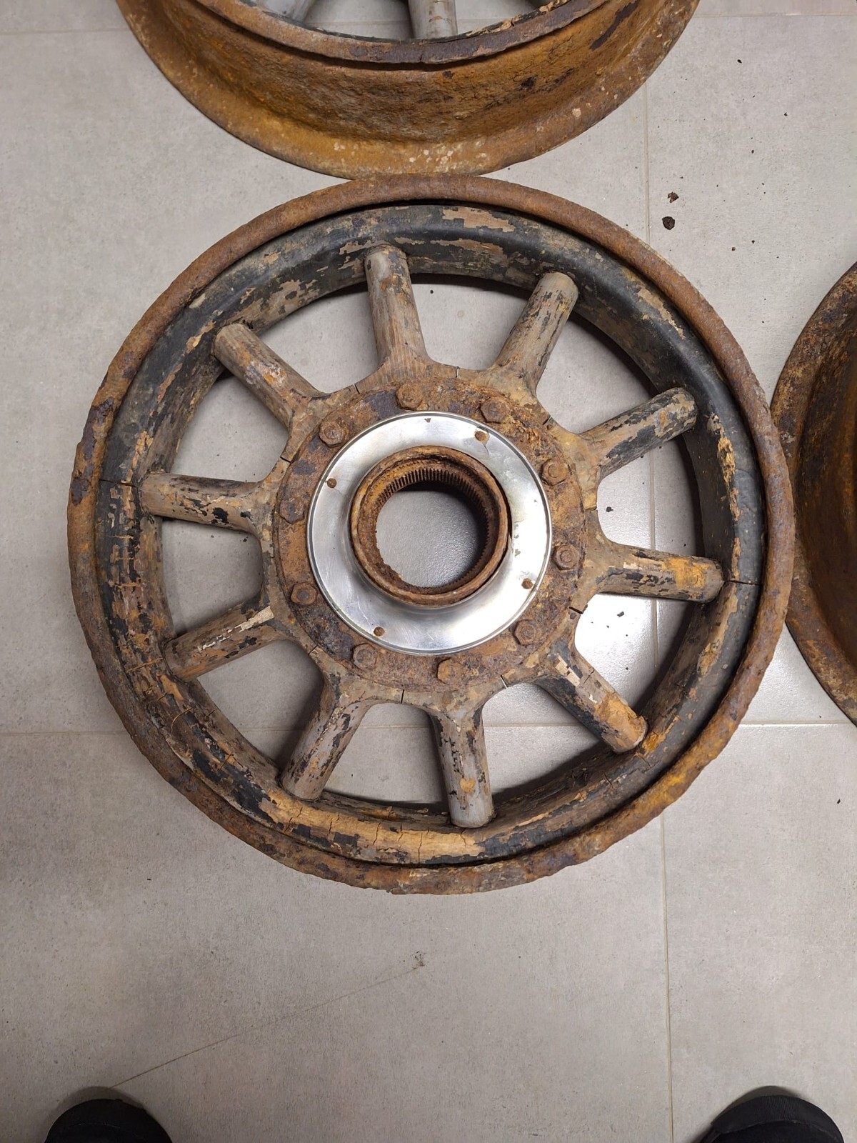 vintage classic car parts eBay