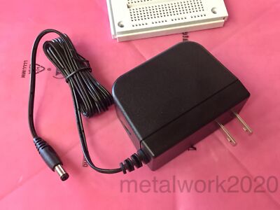 6pcs 12VDC 2A Power Supply AC Adapter, 5.5 x 2.1mm barrel plug, 24W max, 12V lot