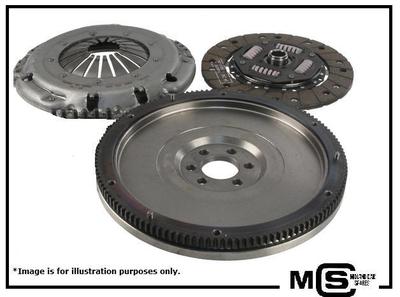 Dual Mass Flywheel & Clutch for VW Sharan 1.9 2.0 TDi 99-