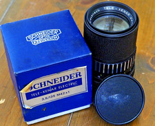Schneider Kreuznach Tele Xenar 3.5/135 mm Electric mount M42