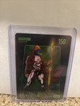 Bo Jackson Battle Arena Update Battlefoil Harpoon Glow Bryce Harper BF-69