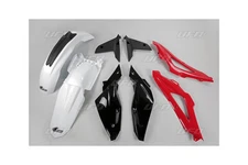 2709 - Compatible with 2008 Husqvarna TC 450 (A202AA) 450 Complete Plastic Kit
