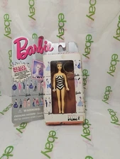 1995 Mattel Barbie Keychain by Basic Fun (JJ)