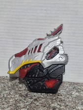 Hasbro Rangers Dino Fury Morpher w/ Key  Strap Toy Super Sentai Mmpr