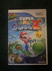 Nintendo Super Mario Galaxy 2 Nintendo Wii Manual Included