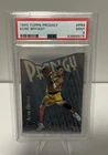 1999 Topps Prodigy Kobe Bryant PSA 9 MINT #PR4 DIE CUT RARE Basketball Lakers