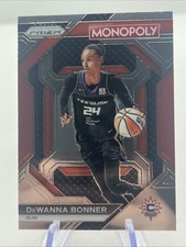 2024 Panini Prizm Monopoly WNBA - Prizm Skills DeWanna Bonner #WNBA7