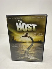 The Host (DVD, 2006)