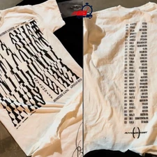 HOT NEW Playboi Carti Antagonist 2. Tour 2025 Ken Carson Merch T-shirt All Size