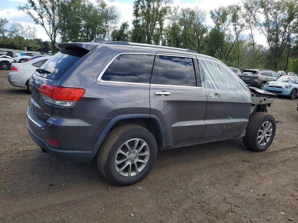 Console Front Roof With Sunroof Fits 11-15 GRAND CHEROKEE 2031476 - Imagem 3 de 4