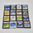 Nintendo DS 3ds Lot Of 16 Video Game Cartridges Lego Zoo Tycoon Kids Untested