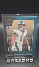 2022 Panini Zenith - Rookies Nakobe Dean #161 Retail (RC)
