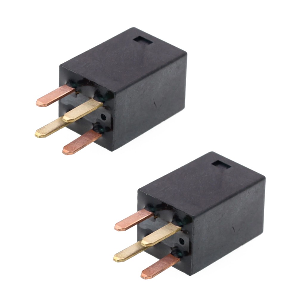 2pcs Car Relay MR538851 Fit For Mitsubishi Grandis Lancer Galant Outlander EX