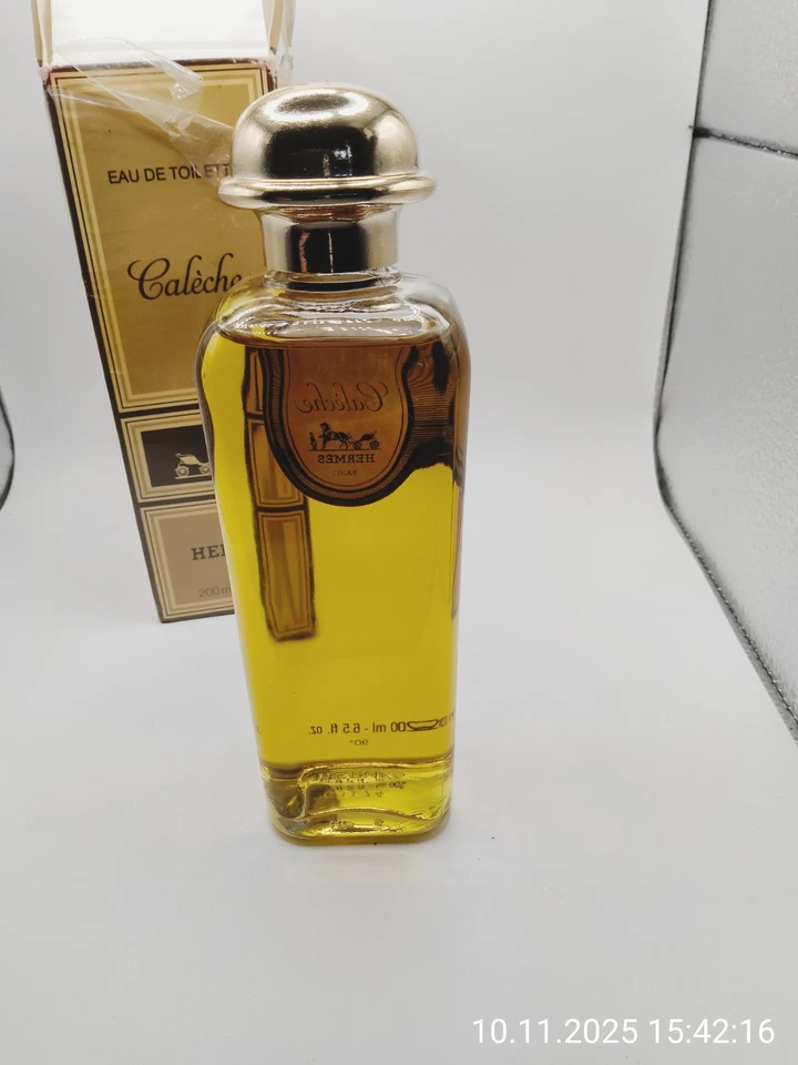 Hermes Caleche Eau de Toilette 200ml - Bild 4 von 4