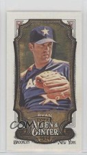 2024 Topps Allen & Ginter Mini A&G Back Nolan Ryan #131 HOF 1e1e