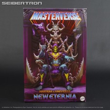 SKELETOR   HAVOC BONE THRONE Masters Universe Masterverse New Eternia MOTU 2024
