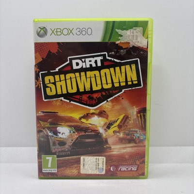 Spiel Dirt Showdown Xbox 360 PAL ITA Komplett