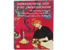 Y1125 Impressionism and PostImpressionism Art books Photos Books Manet Monet Deg