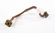 NEW - DMC 017-453263-001 Semi-Flexible Waveguide 6" Copper/Brass Universal WR28 