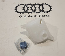 New Coolant Tank 2.6 2.8 V6 Audi 80 Coupe Convertible Type89 B4 New Coolant Tank 2.6 2.8 V6 Audi 80 Coupe Convertible Type89 B4