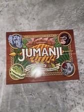 Jumanji - The Game - Cardinal Board Game - Complete - 2017