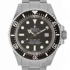Rolex Sea-Dweller Deepsea D-Blue 116660